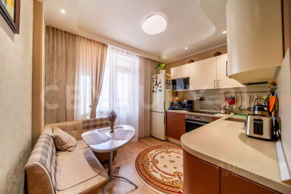 1-к кв. Санкт-Петербург просп. Ветеранов, 171к2 (34.7 м) - Фото 1