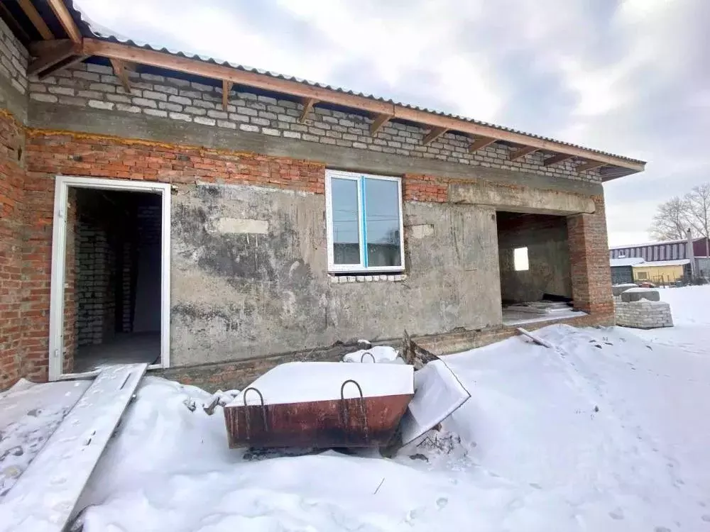 Дом в Амурская область, Белогорск ул. Стрелка, 35А (109 м) - Фото 2