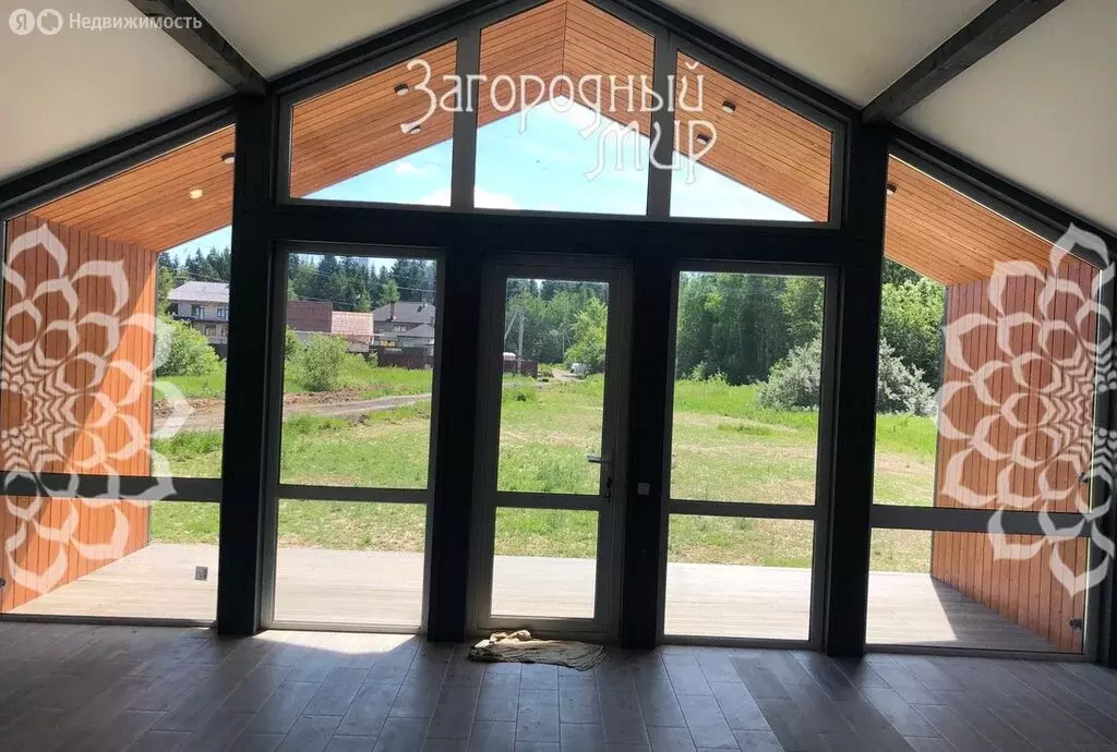 Дом в посёлок городского типа Зеленоградский, Парковая улица, 8 (88 м) - Фото 2