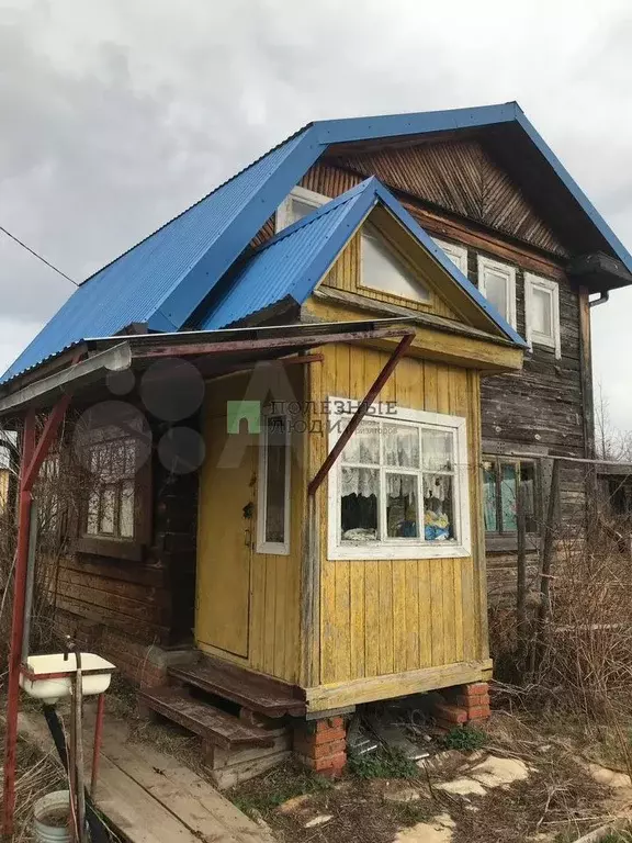 Дача 60 м на участке 8 сот. - Фото 0