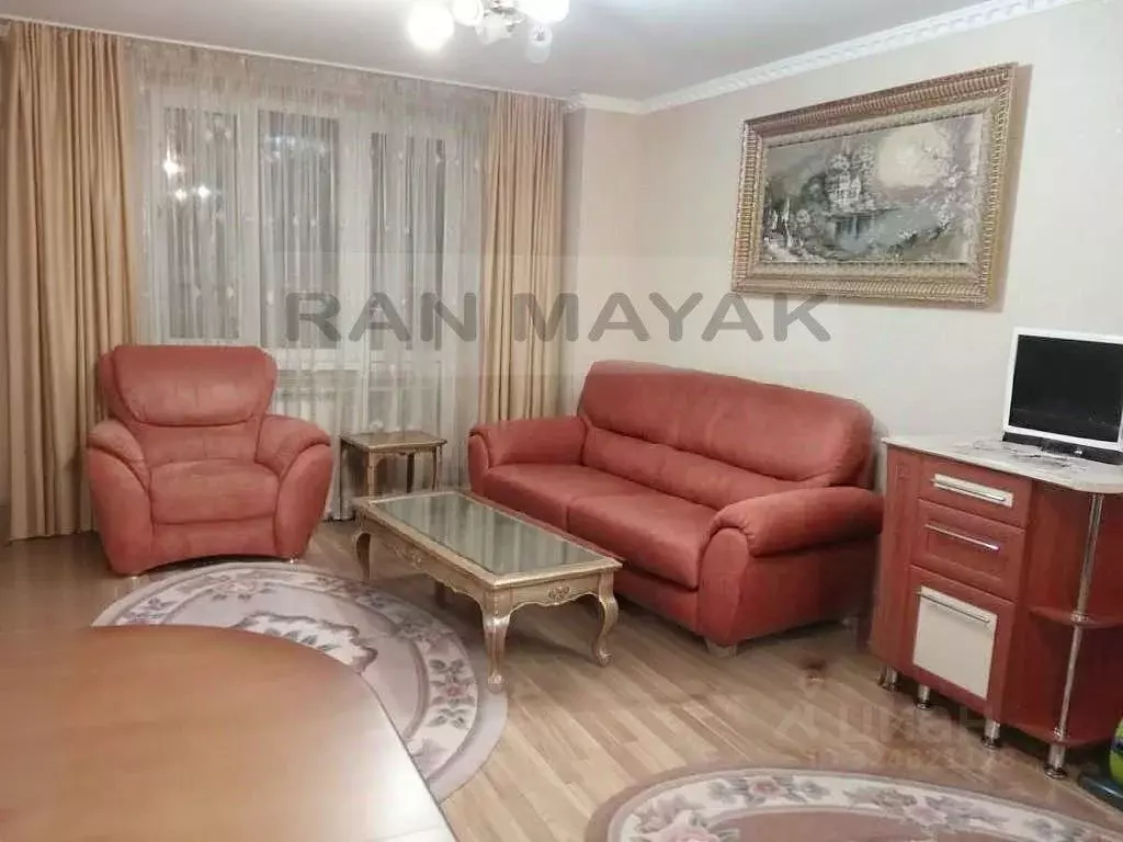 1-к кв. Адыгея, Майкоп ул. Чкалова, 65 (42.0 м) - Фото 1