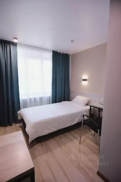 Комната Алтайский край, Бийск ул. Александра Радищева, 20/1 (12.0 м) - Фото 0