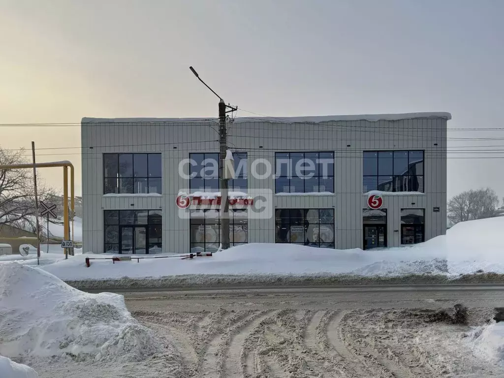 Помещение свободного назначения в Кировская область, Киров ул. ... - Фото 1