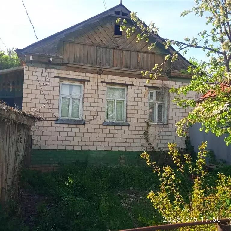 Дом в Оренбургская область, Сорочинск (78.4 м) - Фото 1