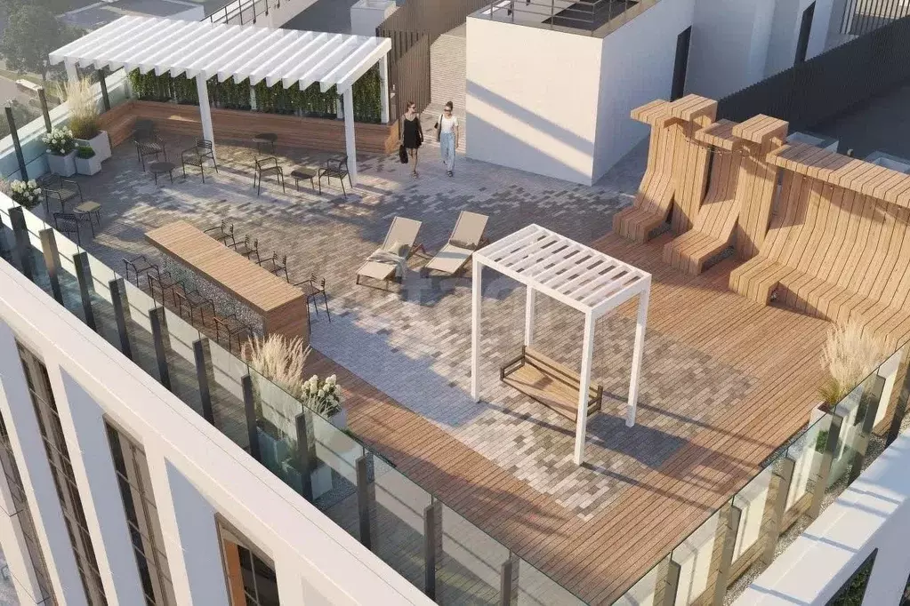 Гараж в Пермский край, Пермь ул. Пушкина, 91 (4 м) - Фото 2