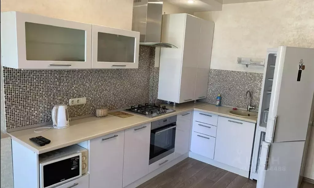 1-к кв. Волгоградская область, Волгоград Шекснинская ул., 66 (48.6 м) - Фото 1