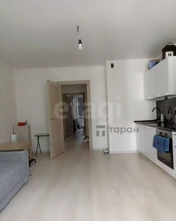 1-к кв. Челябинская область, Челябинск Университетская Набережная ул., ... - Фото 1