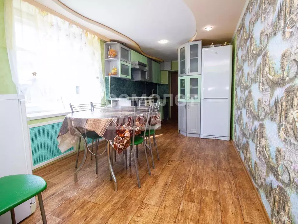 Дом в Ульяновская область, Ульяновск Амбулаторный пер., 11 (95 м) - Фото 2