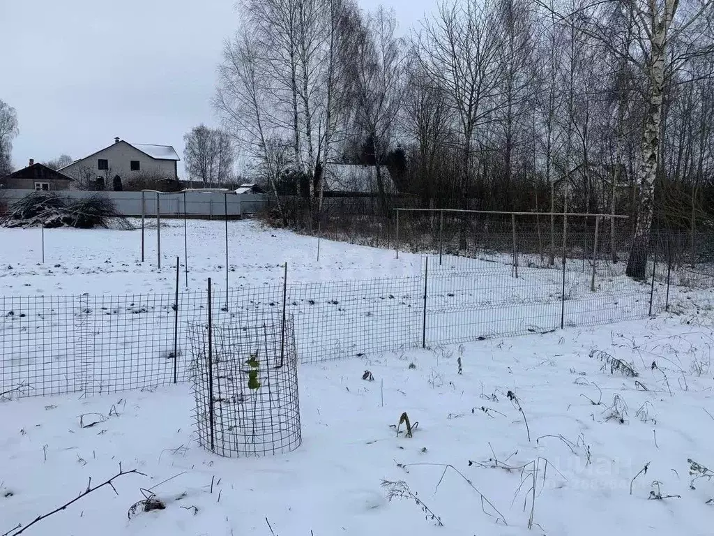 Участок в Смоленская область, Смоленский муниципальный округ, д. ... - Фото 2