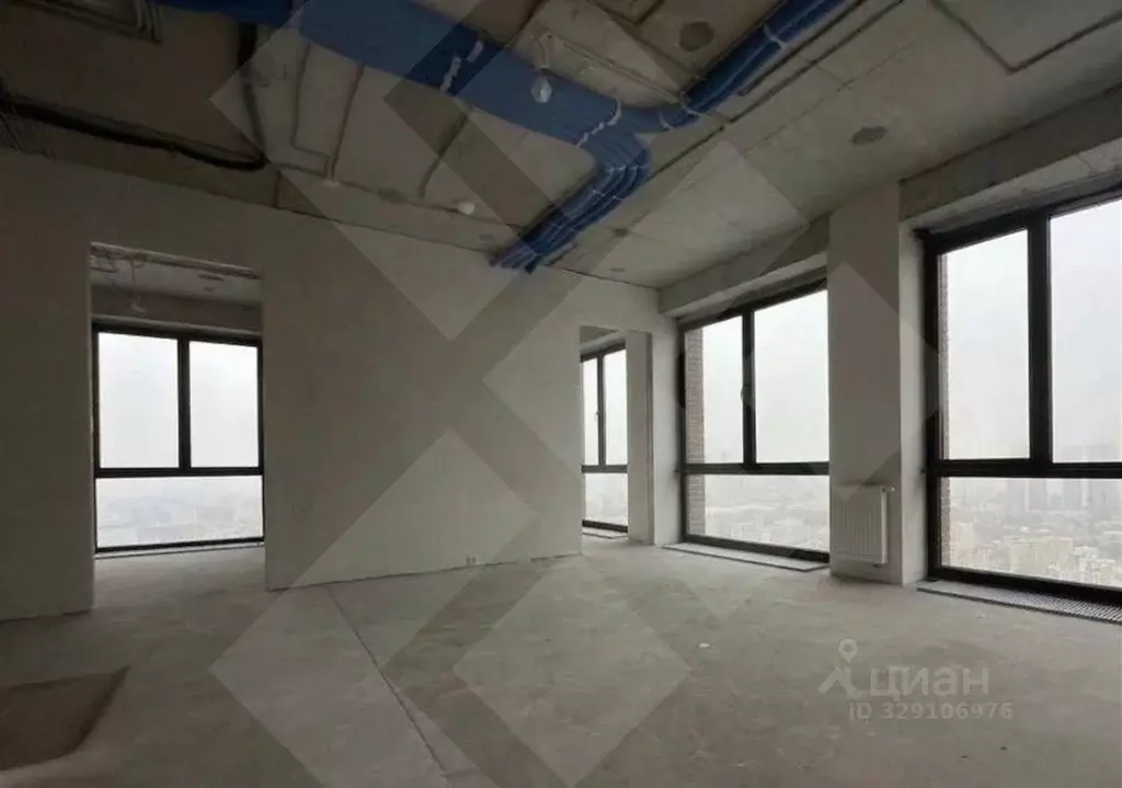 3-к кв. Москва Дубининская ул., 59А (83.0 м) - Фото 1