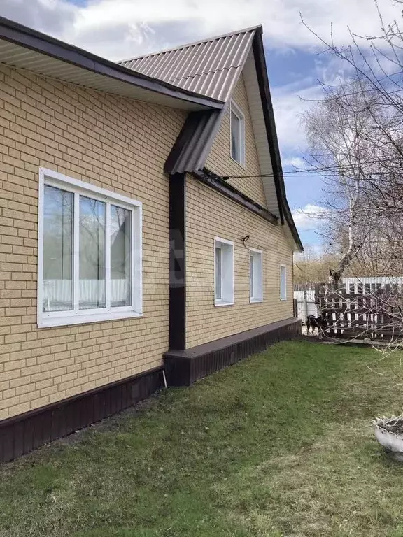Дом 85,1 м на участке 8,6 сот. - Фото 1
