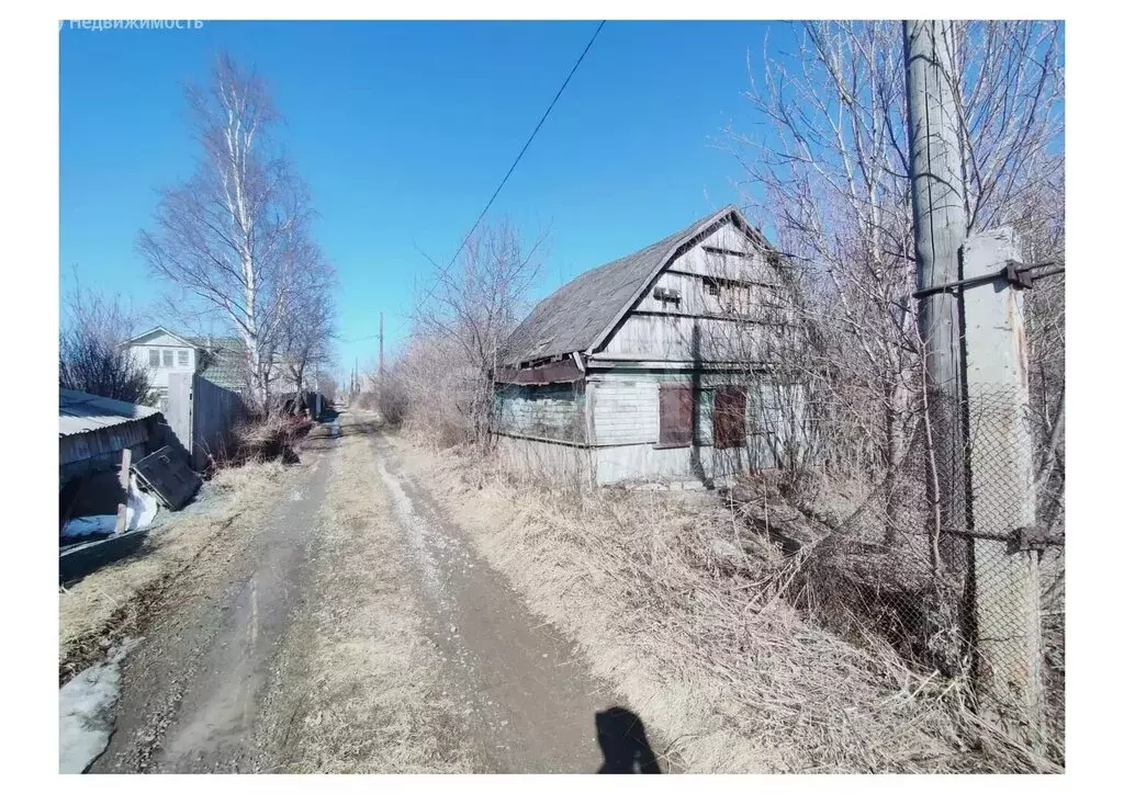 Участок в Нижний Тагил, КС УВЗ № 7, улица 11-я Бригада (4.5 м) - Фото 1