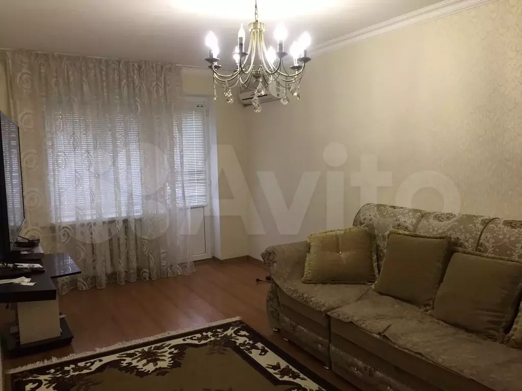 2-к. квартира, 50 м, 2/5 эт. - Фото 1