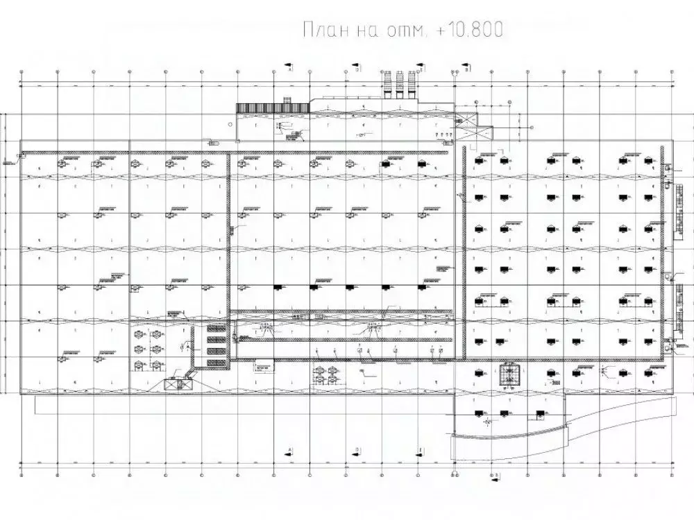 Склад в Москва Калужское шоссе, 21-й км, с1 (6000 м) - Фото 1