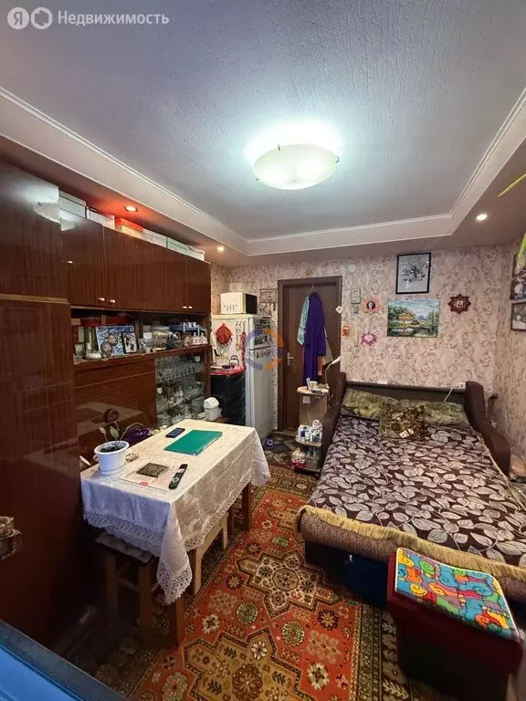 1к в -комнатной квартире (12.1 м) - Фото 1