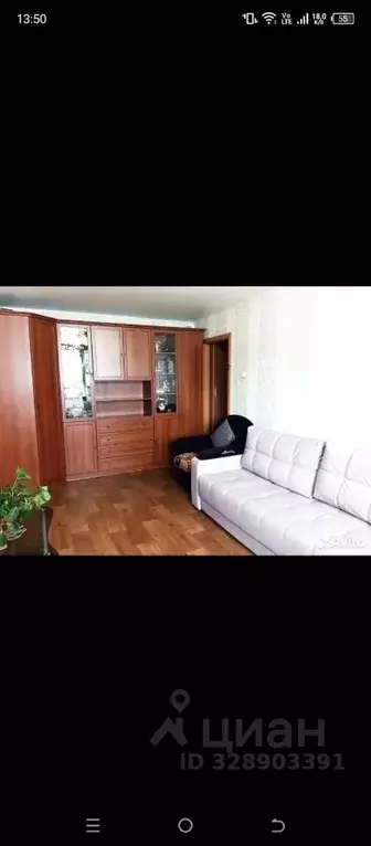 2-к кв. Кемеровская область, Новокузнецк Притомский пгт, ул. ... - Фото 1
