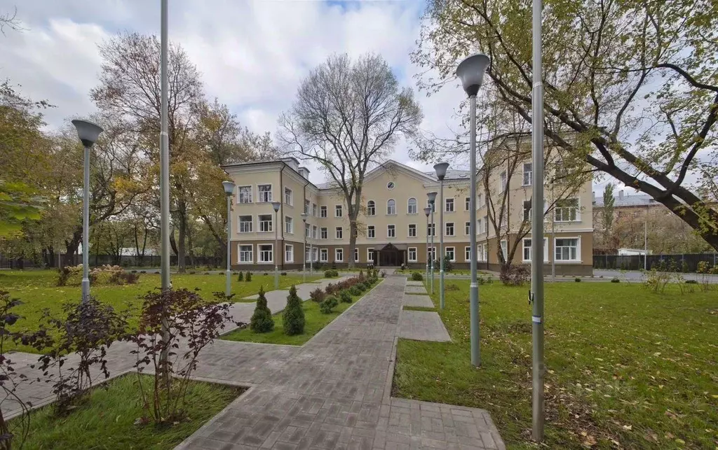Офис в Москва ул. 2-я Марьиной рощи, 2А (197 м) - Фото 2