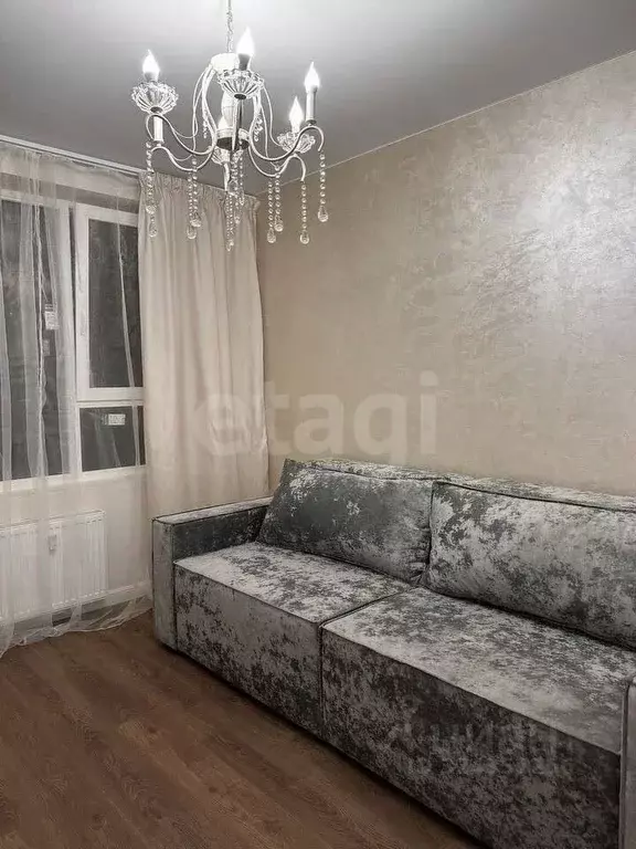 1-к кв. Ростовская область, Ростов-на-Дону просп. Солженицына, 13/2 ... - Фото 0