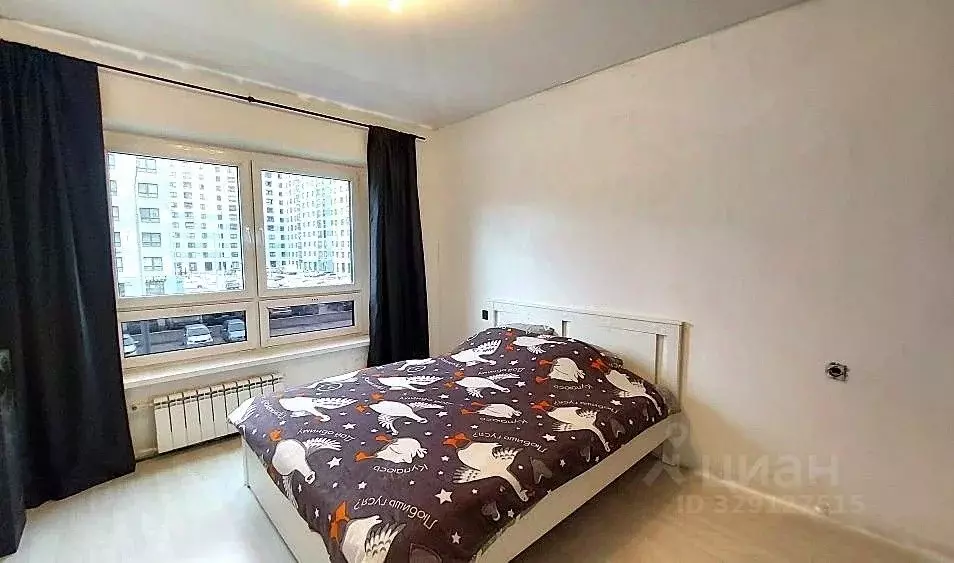 1-к кв. Москва ул. Маршала Еременко, 5к2 (38.0 м) - Фото 1