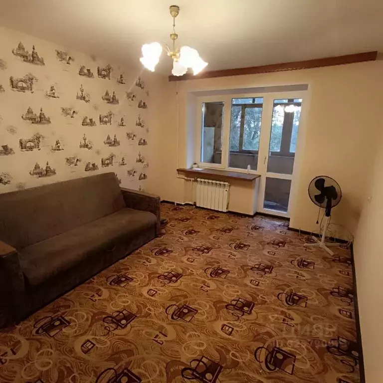 Комната Самарская область, Самара Теннисная ул., 29 (18.0 м) - Фото 1