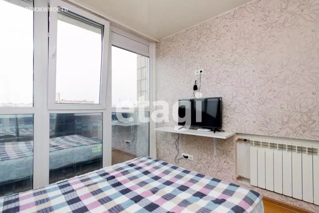 Квартира-студия: Санкт-Петербург, Наличная улица, 51 (21 м) - Фото 1