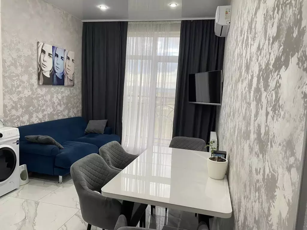 2-к кв. Краснодарский край, Анапа Анапское ш., 30к3 (52.6 м) - Фото 1