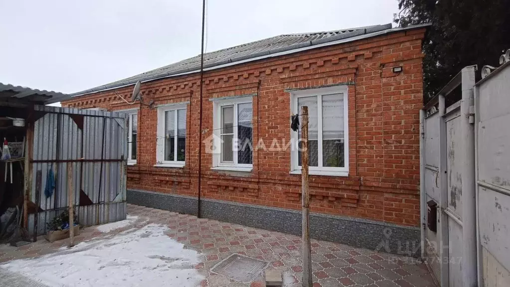 Дом в Краснодарский край, Ейск ул. Труда (73 м) - Фото 0