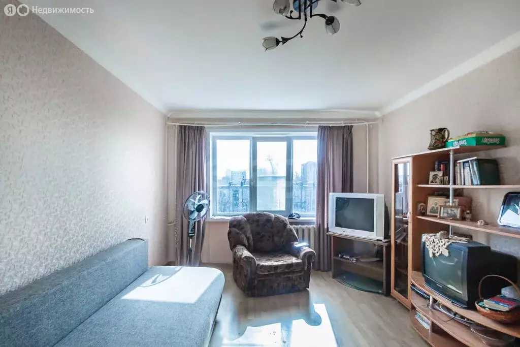 2-комнатная квартира: Вологда, Новгородская улица, 9Б (49 м) - Фото 0