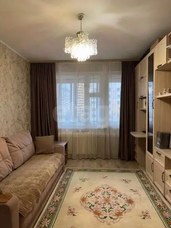 2-к кв. Санкт-Петербург пос. Шушары, Пушкинская ул., 50 (58.4 м) - Фото 1