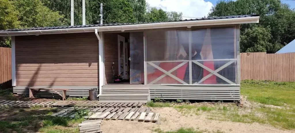 Дом в Нижегородская область, Нижний Новгород № 14 садоводческое ... - Фото 1