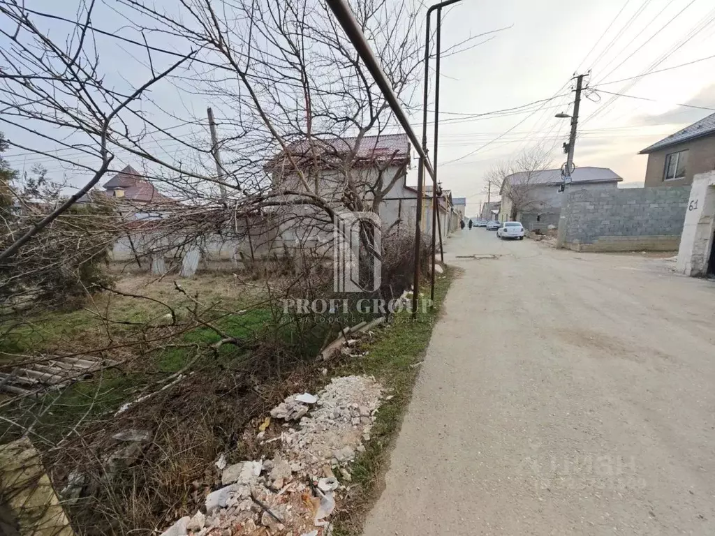 Участок в Дагестан, Махачкала Научный Городок мкр, ул. Тляратинская, ... - Фото 2