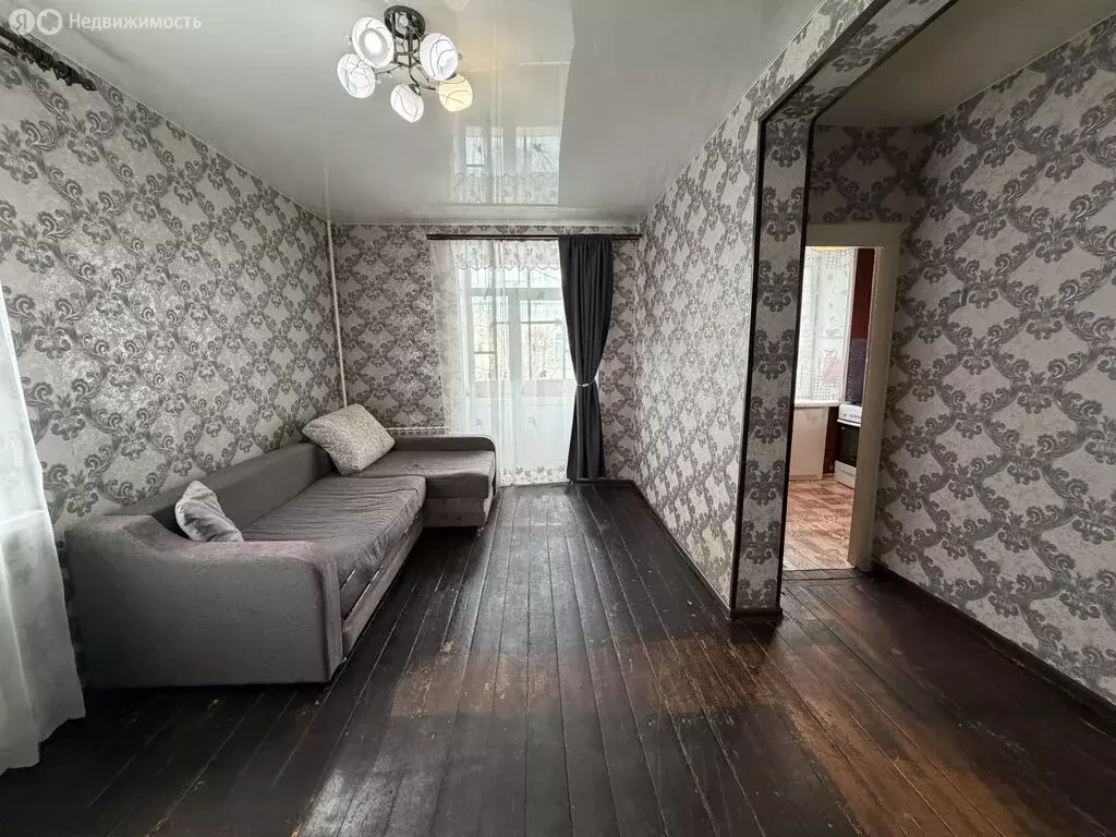 1-комнатная квартира: Полевской, улица Чехова, 1 (29.5 м) - Фото 1