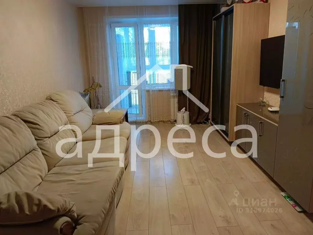 3-к кв. Самарская область, Самара просп. Карла Маркса, 500 (65.0 м) - Фото 0