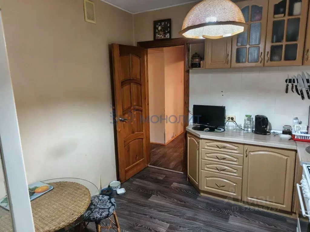 2-к кв. Нижегородская область, Бор ул. Молодежная, 1 (48.8 м) - Фото 1