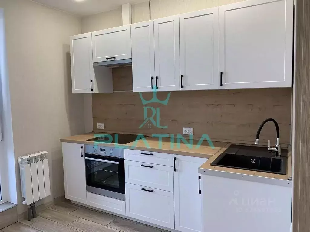 2-к кв. Татарстан, Казань ул. Габдуллы Кариева, 4А (55.0 м) - Фото 0