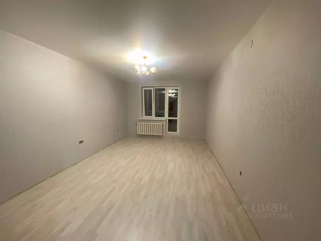 1-к кв. Башкортостан, Уфа ул. Зайнаб Биишевой, 11/1 (47.0 м) - Фото 2