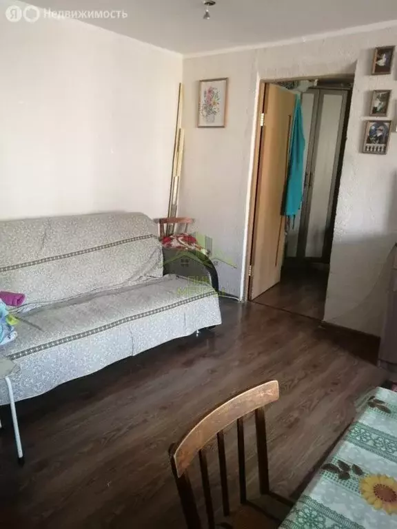 2-комнатная квартира: Улан-Удэ, Октябрьская улица, 22 (41.2 м) - Фото 2