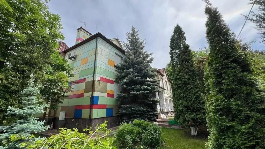 Дом в Московская область, Котельники Парковая ул., 44 (624 м) - Фото 1