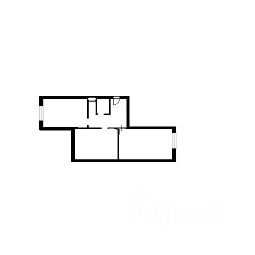 2-к кв. Московская область, Дзержинский Угрешская ул., 32 (87.0 м) - Фото 2