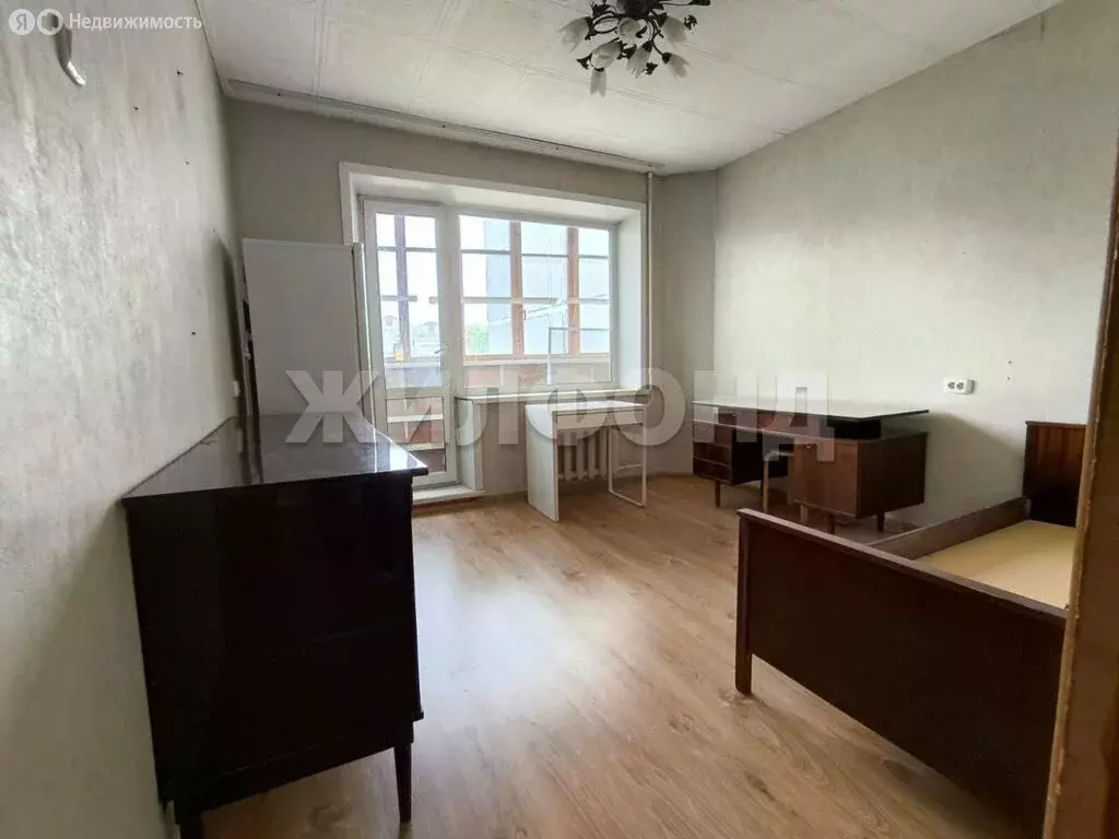 2-комнатная квартира: Новосибирск, улица Сакко и Ванцетти, 48 (47.5 м) - Фото 1