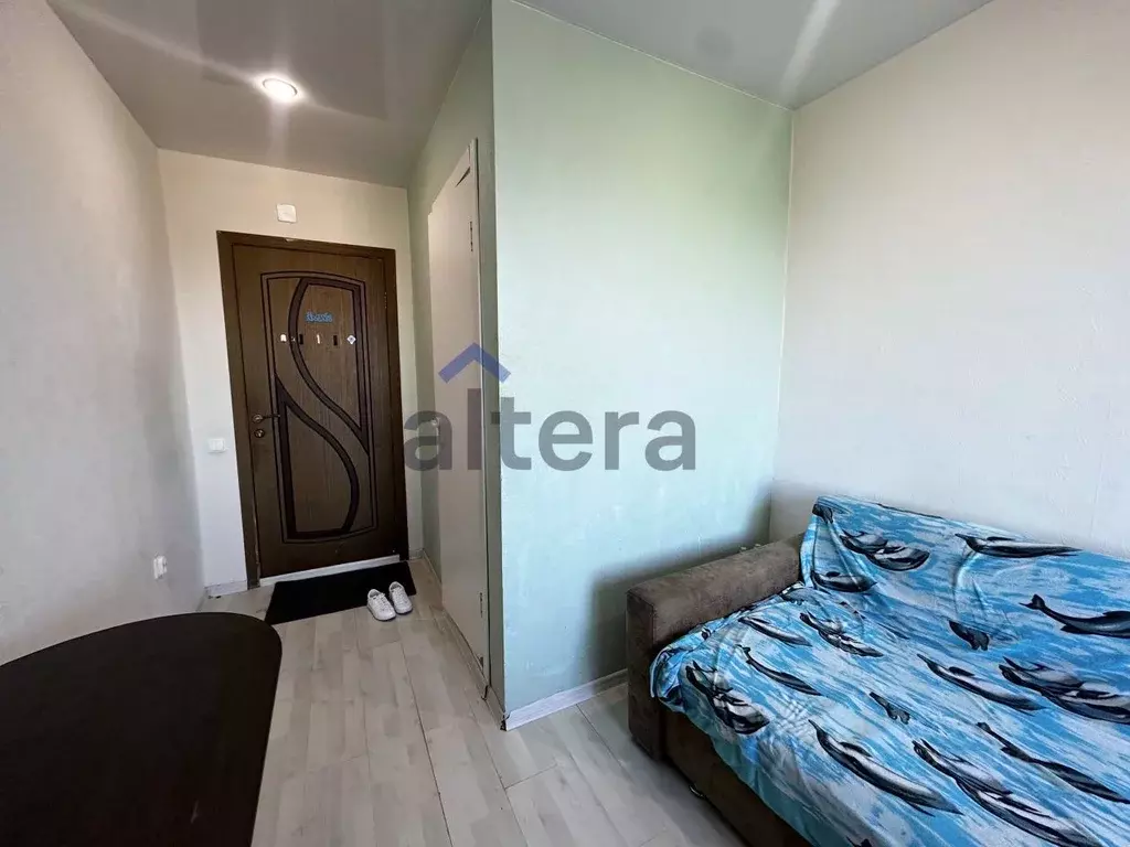Комната Татарстан, Казань ул. Мазита Гафури, 7 (11.0 м) - Фото 0