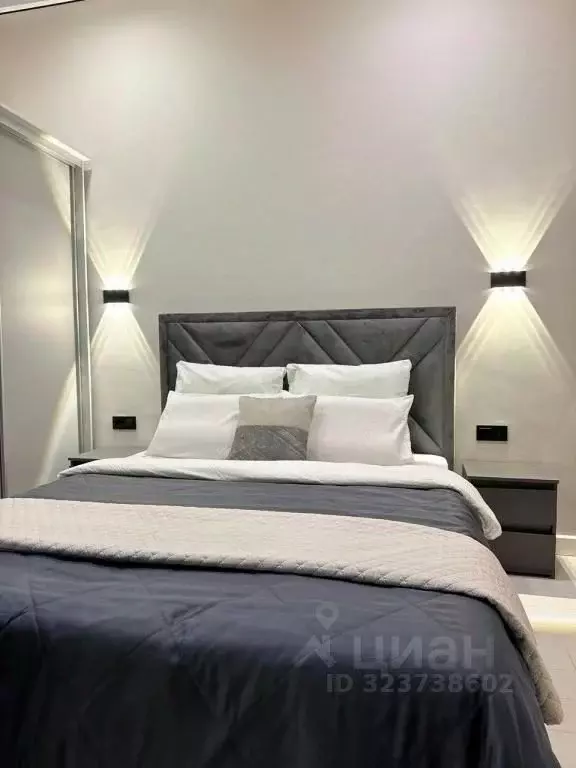 2-к кв. Дагестан, Махачкала ул. Даниялова, 112 (56.0 м) - Фото 2