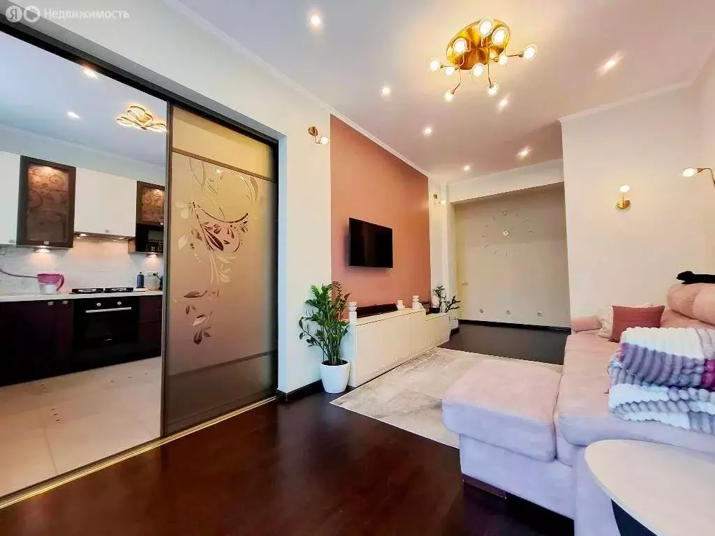 4-комнатная квартира: Москва, Ладожская улица, 2/37 (82.9 м) - Фото 2