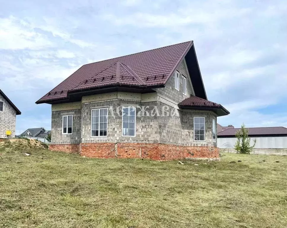 Коттедж в Белгородская область, Старый Оскол Радужный мкр,  (172 м) - Фото 1