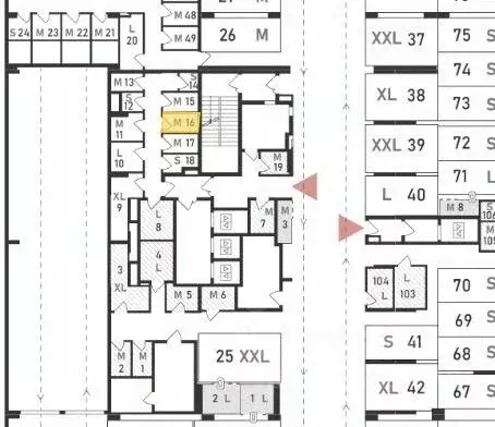 Склад в Москва Электролитный проезд, 7 (4 м) - Фото 2