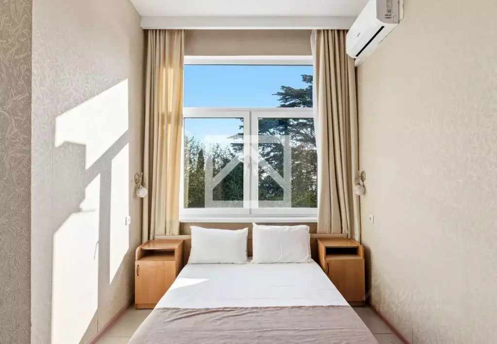 Студия Крым, Ялта муниципальный округ, Симеиз пгт ул. Владимира ... - Фото 1