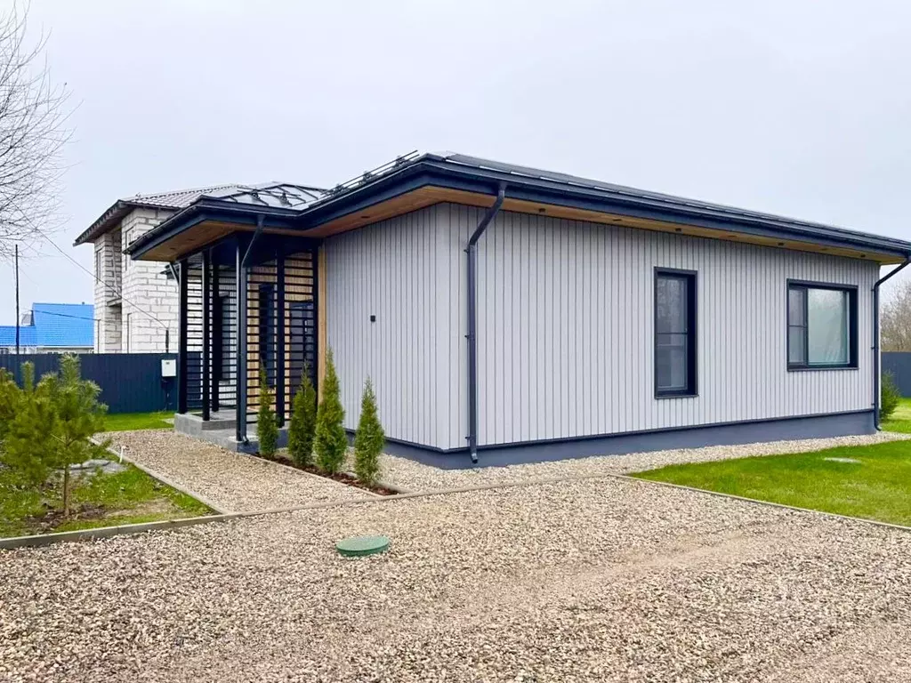 Дом в Ярославская область, Переславль-Залесский ул. Победы, 93 (100 м) - Фото 2