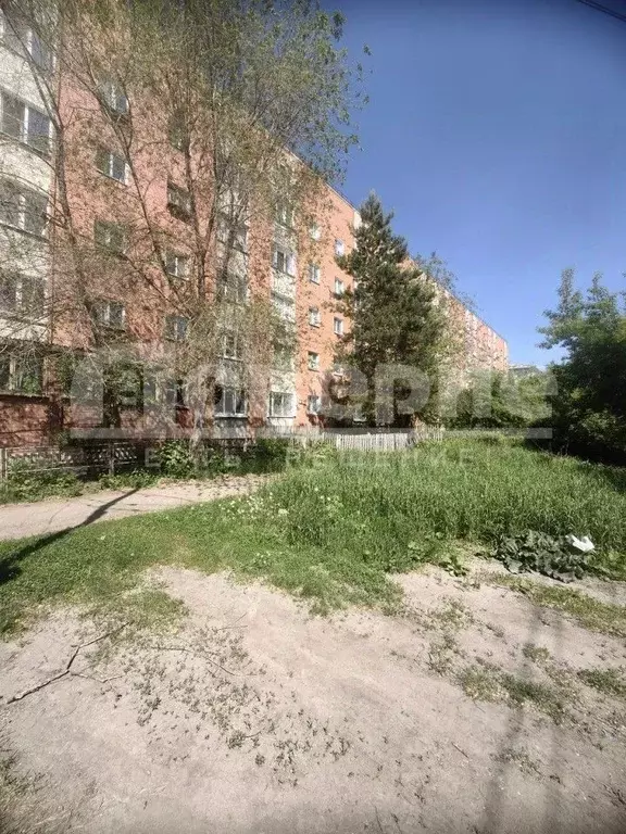 1-к кв. Омская область, Омск ул. Попова, 5 (21.8 м) - Фото 1