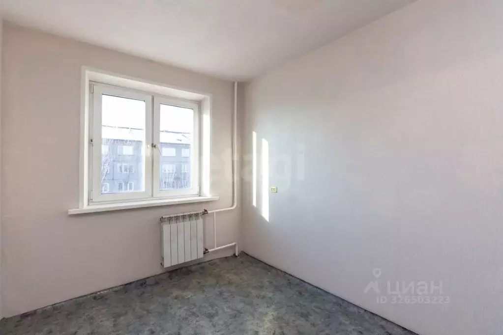 Студия Красноярский край, Красноярск Зеленая Роща мкр, ул. Устиновича, ... - Фото 2