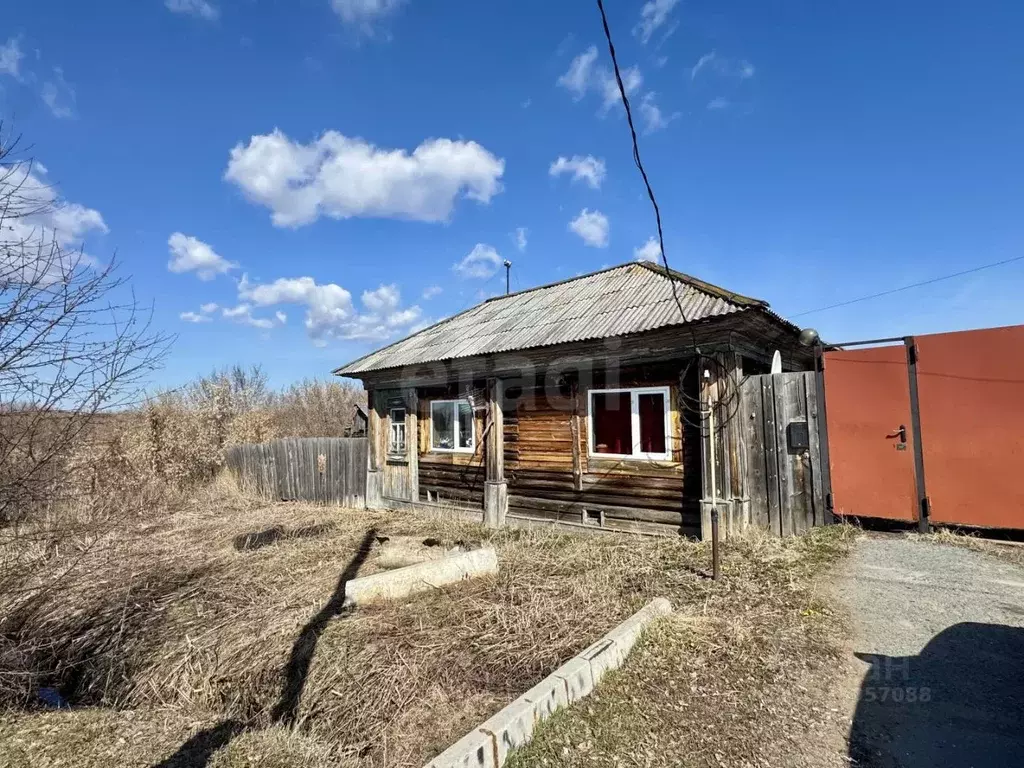 Дом в Свердловская область, Талица ул. Володарского, 46 (64 м) - Фото 2